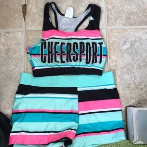 Cheersport Nationals set